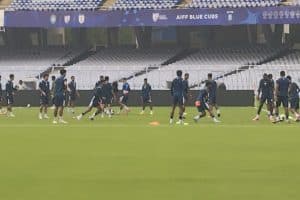 India vs Brazil Football Match Kolkata: भारत-ब्राजील फुटबॉल मुकाबले से पहले पांच बार की विश्व चैंपियन ब्राजील टीम कोलकाता पहुंच गई है। युवभारती में शुक्रवार को आखिरी अभ्यास होगा।