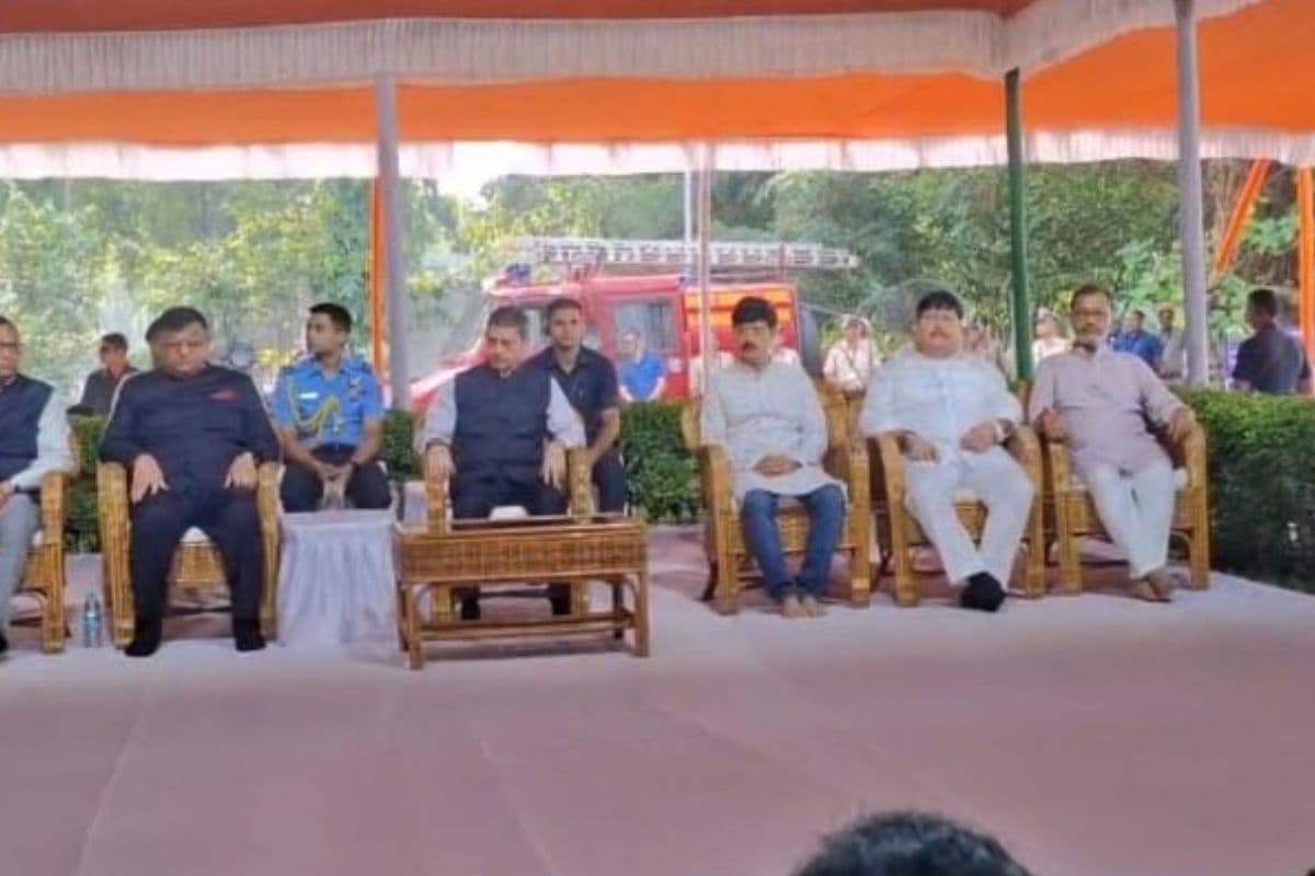 अब ममता की विदाई तय, अर्जुन सिंह ने बामपंथियों पर भी साधा निशाना