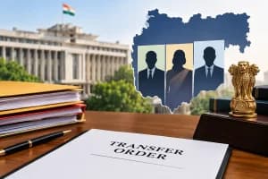 Maharashtra IAS transfers: महाराष्ट्र में तीन आईएएस अधिकारियों का तबादला