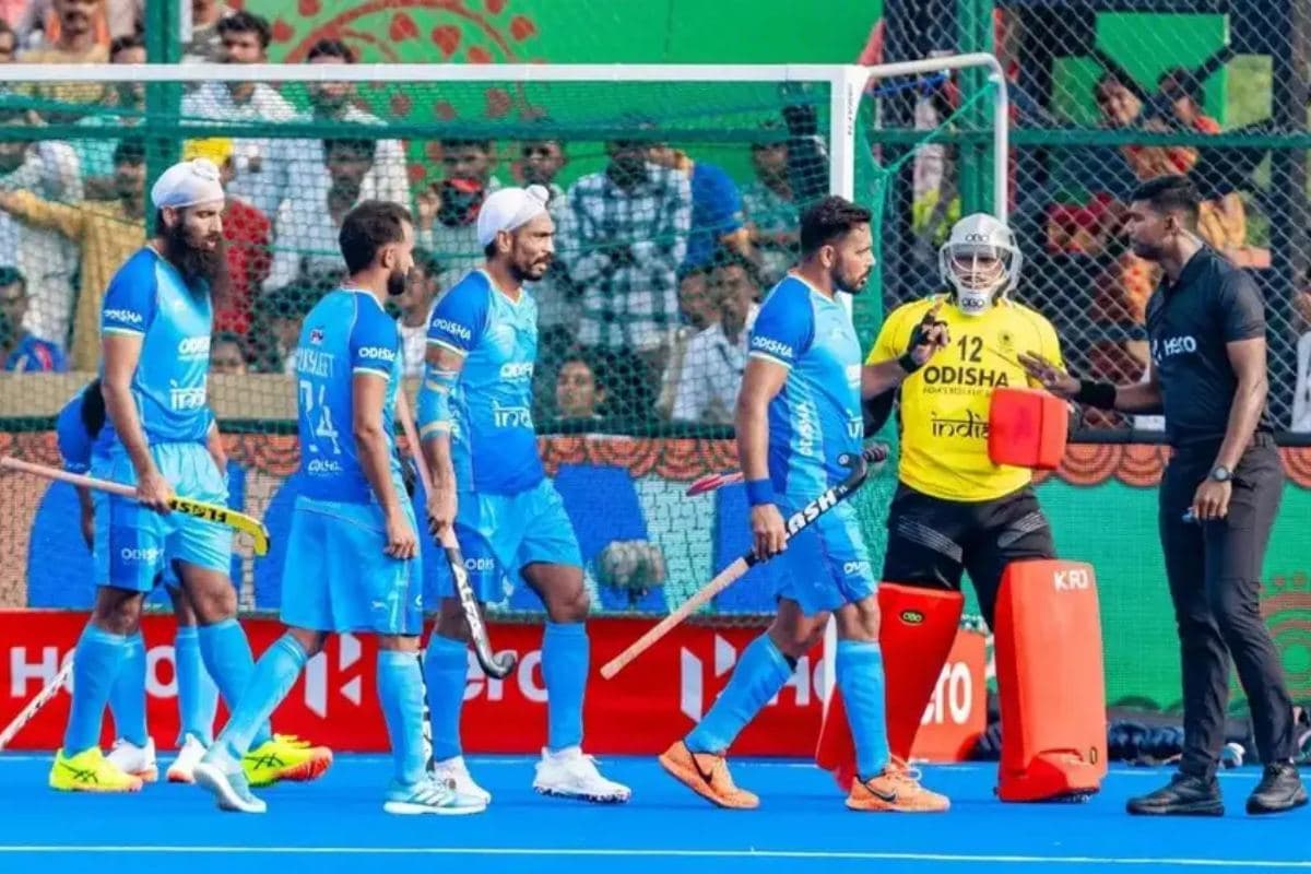 Hockey Asia Cup 2025: भारत ने जापान को 3-2 से हराया, India vs Japan