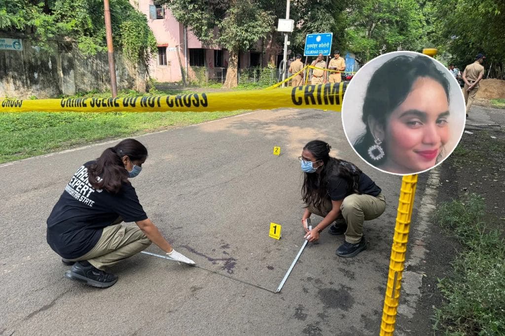 Nagpur Angel Murder News: 16 वर्षीय युवती की हत्या के बाद पोस्टमार्टम केंद्र के बाहर हंगामा, पुलिस बुलाई गई