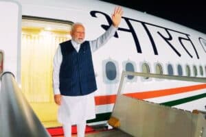 PM Modi China-Japan Visit