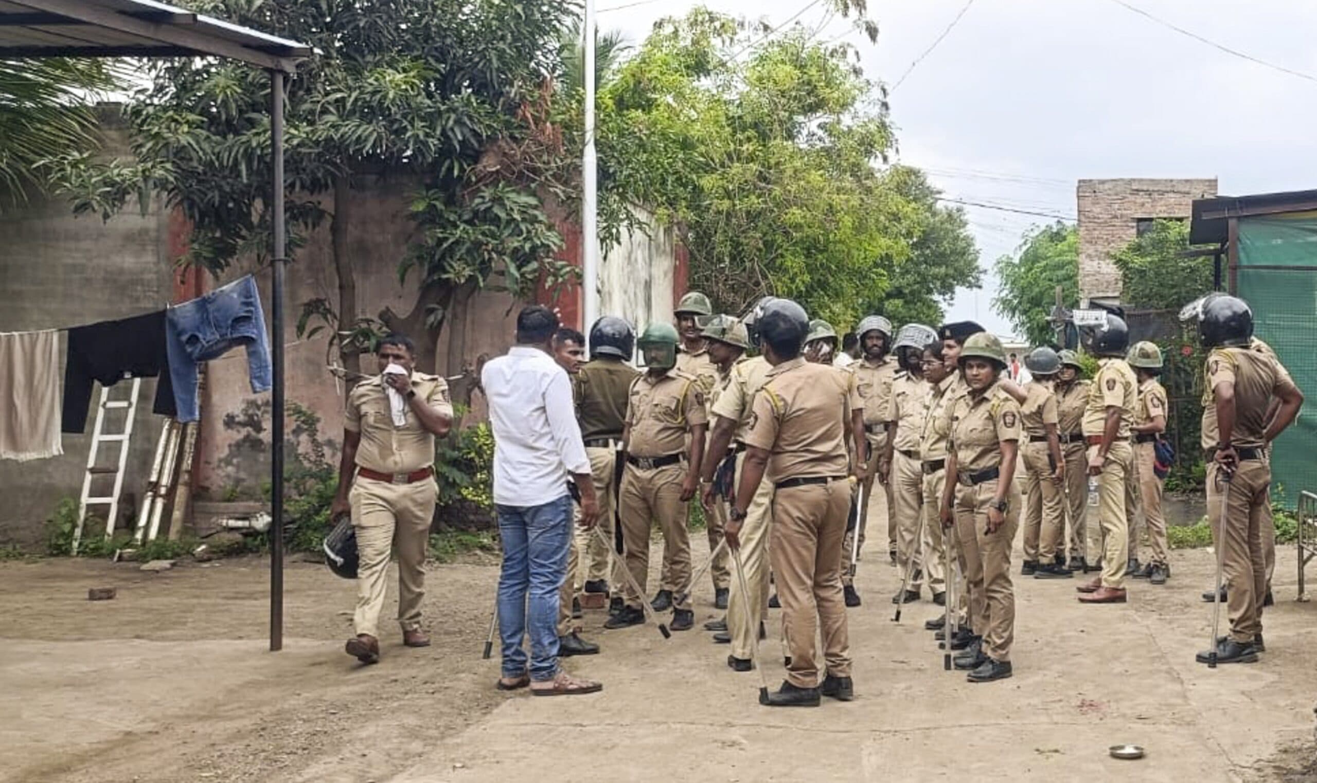 Pune Violence: पुणे हिंसा में 500 से अधिक पर प्राथमिकी, 15 गिरफ्तार