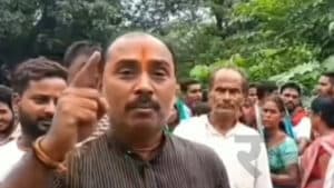 Aurangabad Urea Shortage in Bihar