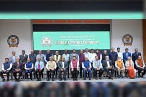 Bhonsala Defense University Nagpur