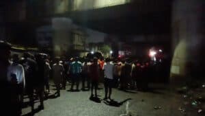Deputy Signal Accident Nagpur