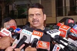Fadnavis on Maratha Reservation