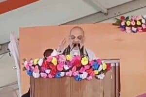 Farbisganj Amit Shah Rally
