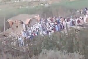 Khyber Pakhtunkhwa Blast