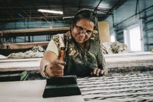 Koradi Kalamkari Garment Cluster: ₹5 Crore Fund to Train 200 Rural Women