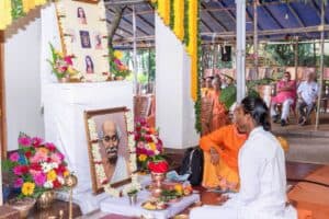 Lahiri Mahasaya's 197th birth anniversary celebrated at Yogoda Satsanga Branch Ashram, Ranchi | YSSO India