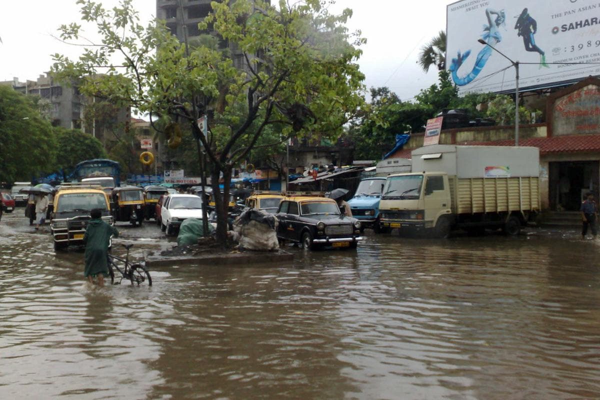Maharashtra Weather Alert: मानसून सक्रिय रहने के कारण 26-28 सितंबर तक भारी बारिश का अनुमान