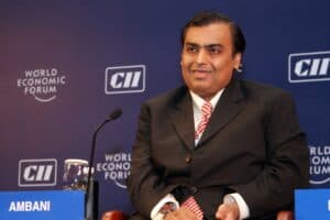 Mukesh Ambani Masterstroke