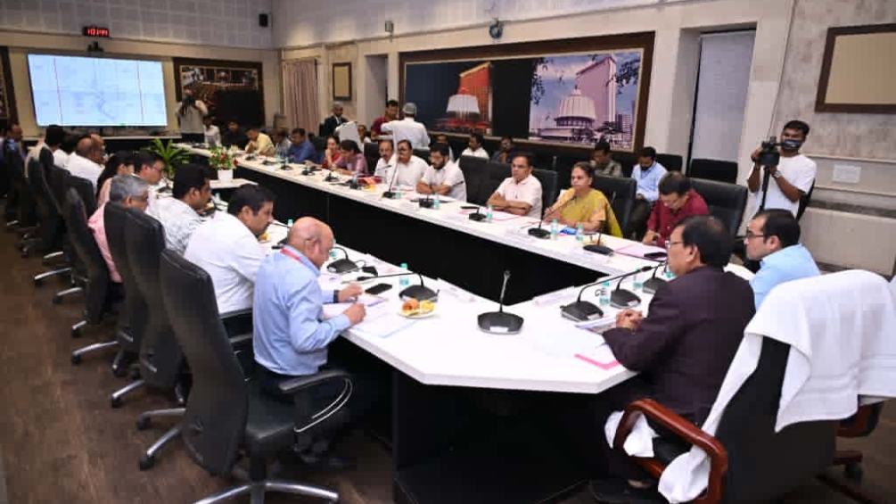 नागपुर विधान भवन विस्तार परियोजना: कार्यान्वयन समिति ने तेज़ अनुमोदन के लिए दिए निर्देश