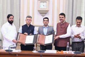 Naya Nagpur project | Devendra Fadnavis