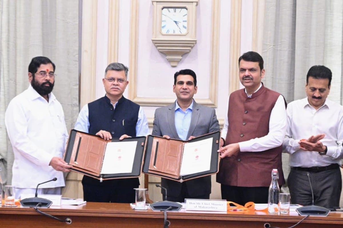 Naya Nagpur project: नया नागपुर परियोजना, NBCC और HUDCO के साथ दो बड़े करार से मिला आयाम