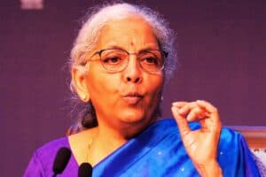 New GST Rates Nirmala Sitharaman