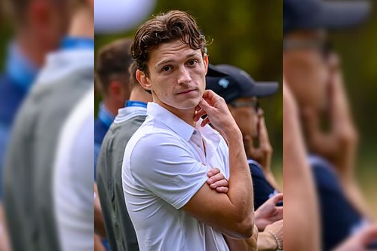 Tom Holland को स्पाइडर-मैन: ब्रांड न्यू डे के सेट पर हल्की चोट, फिल्मांकन हुआ रुका