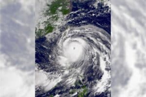 Super Typhoon Ragasa