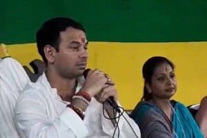 Tej Pratap Attack