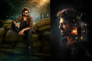 The Raja Saab Trailer Prabhas