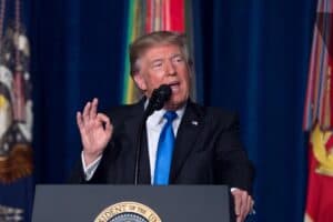 Trump Warns Taliban Over Bagram Airbase | 'We Want It Right Away'