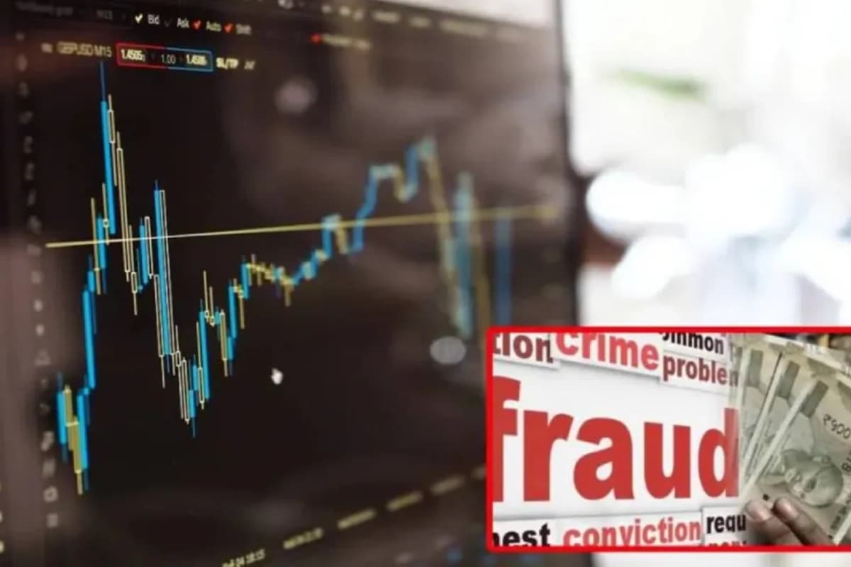Nagpur Share Market Crime News: शेयर मार्केट में निवेश के नाम पर युवती से 24 लाख की साइबर ठगी