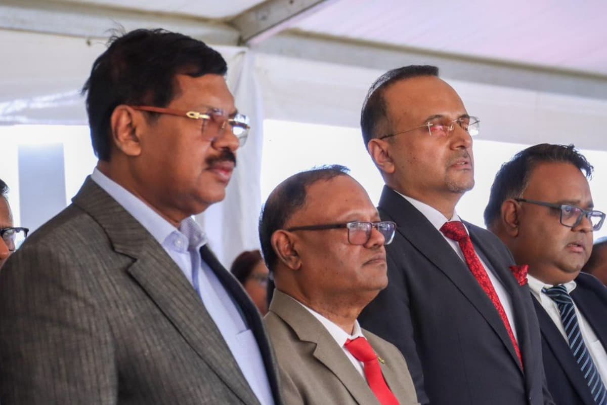 मुख्य न्यायाधीश बी.आर. गवई बोले — संविधान ने एक दलित परिवार से सुप्रीम कोर्ट तक पहुंचने का रास्ता बनाया