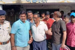 Primary Keyword: Bihar Government Corruption Arrest