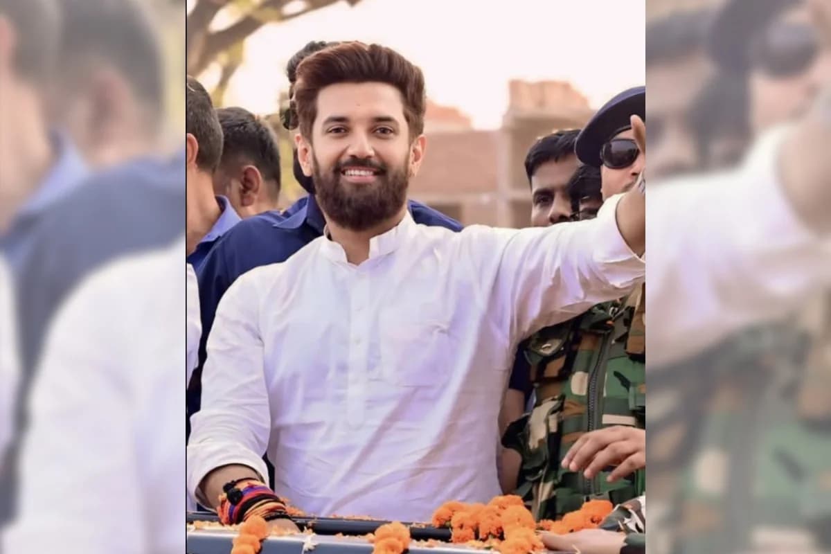 बिहार विधानसभा चुनाव 2025: जदयू और भाजपा ने सेट कर लिया नंबर गेम, चिराग पासवान को दिया प्रस्तावित सीटों का ऑफर