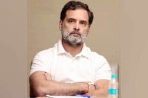 Rahul Gandhi Slams Modi