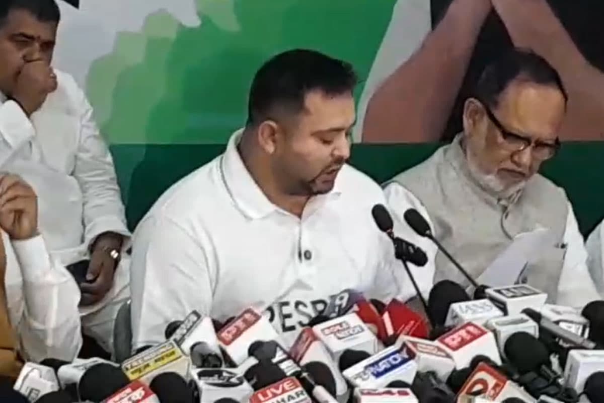 2025 चुनाव से पहले तेजस्वी यादव ने दी ऐतिहासिक घोषणा