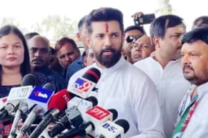 LJP Ravishankar Singh Ashok Resignation