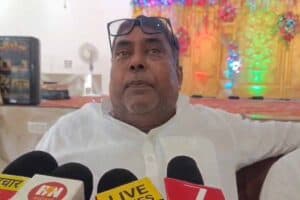 JDU Rebellion in Harnaut