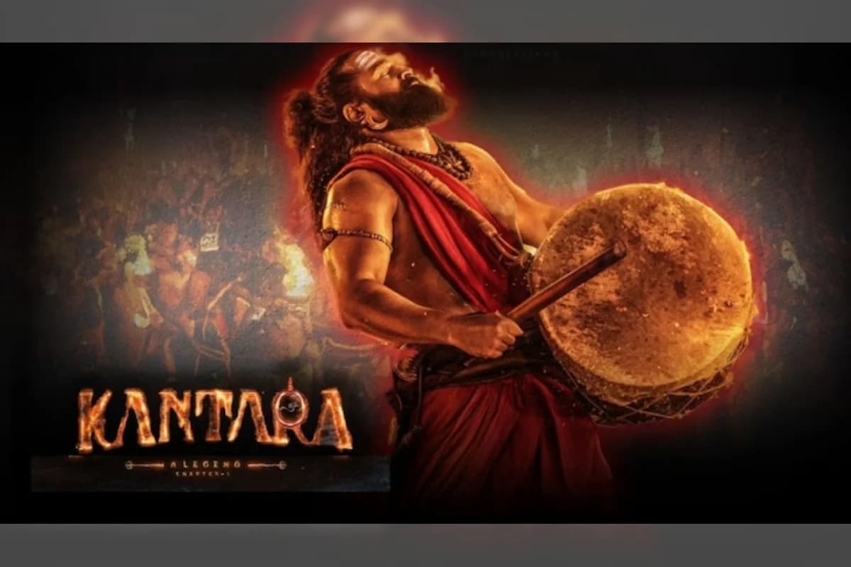 ‘कांतारा चैप्टर 1’ का बॉक्स ऑफिस पर जलवा: पुष्पा को पछाड़ ₹370 करोड़ की कमाई, रिषभ शेट्टी ने रचा नया इतिहास