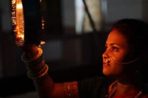 Karwa Chauth 2025 Moonrise Time in UP – Check Chand Niklege Time for Noida, Lucknow, Kanpur | करवा चौथ 2025 उत्तर प्रदेश में चांद निकलने का सही समय