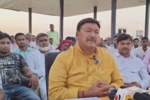 Khursheed Alam Resigns