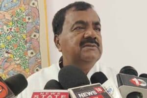 KrishnaNand Paswan Statement