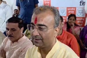 Mangal Pandey Siwan Election