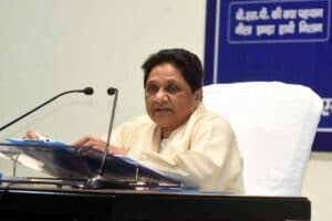 Mayawati Lucknow Rally