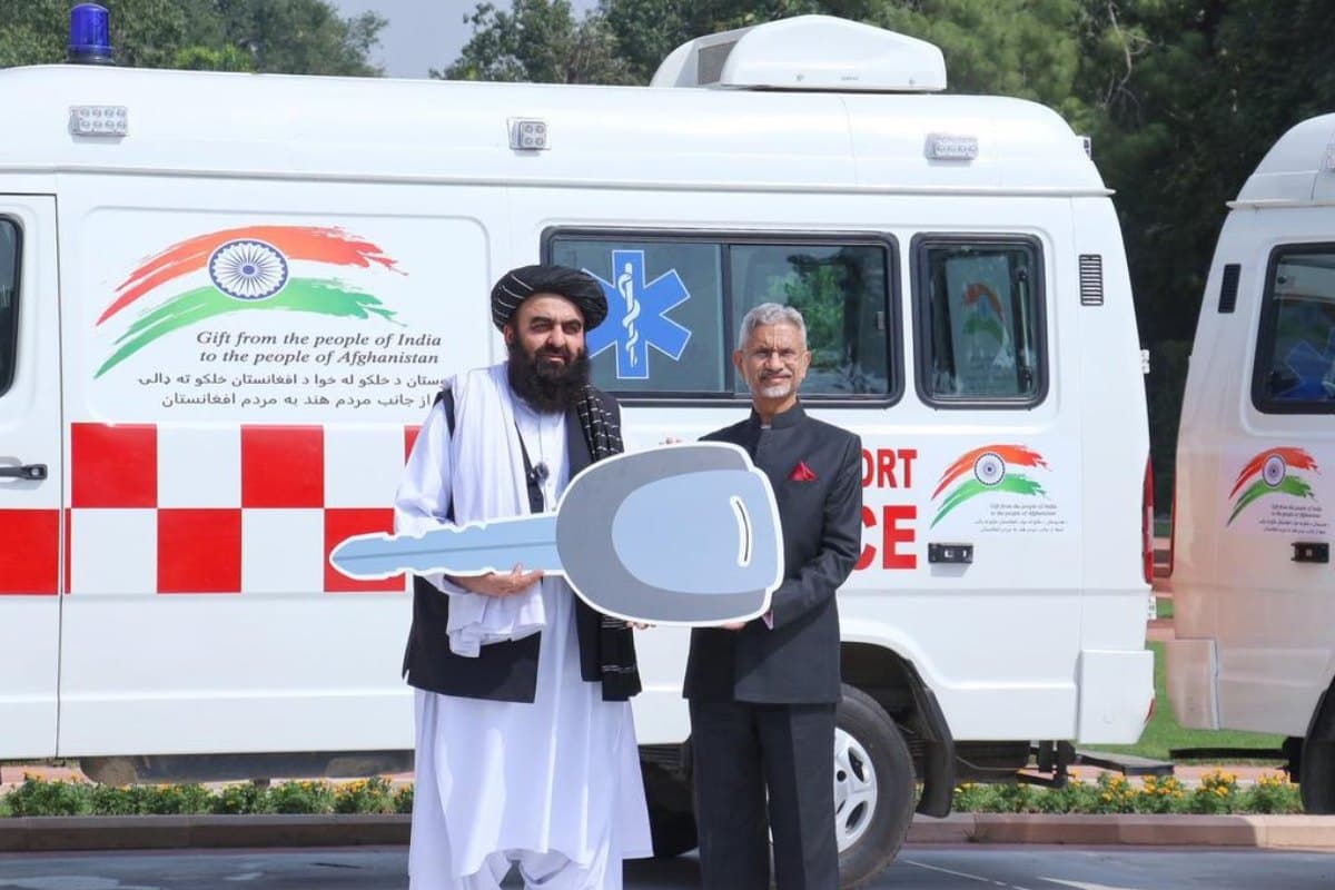 तालिबान के विदेश मंत्री मुत्तकी के भारत दौरे पर महिला पत्रकारों के बहिष्कार से आलोचना