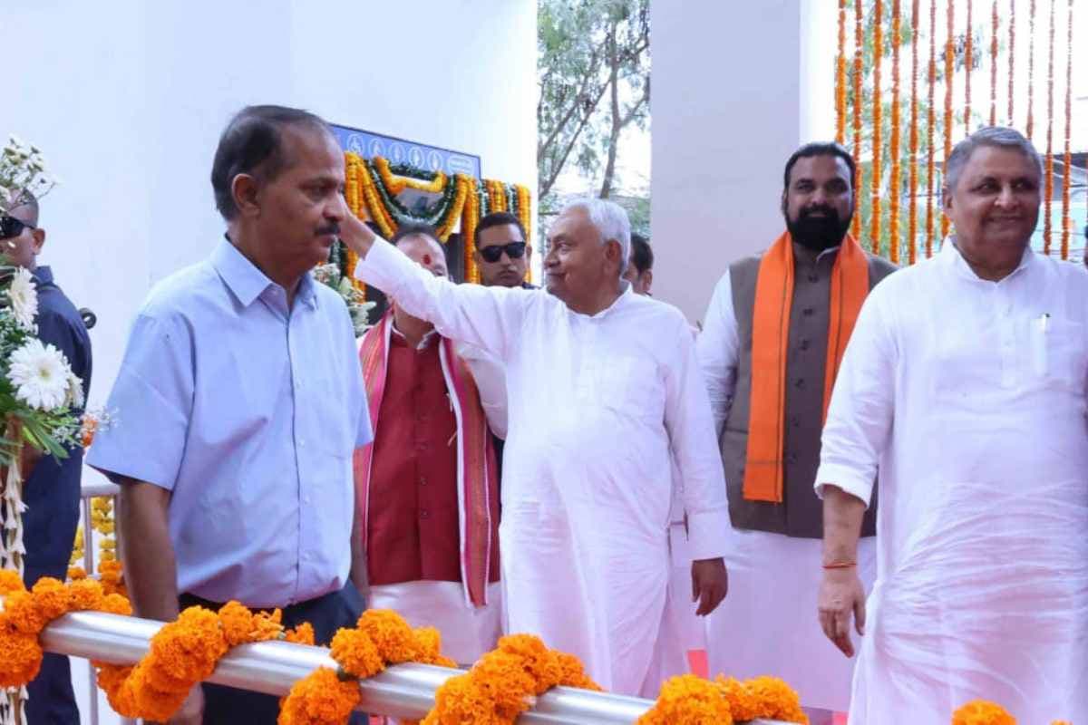 पटना मेट्रो उद्घाटन: चुनाव से पहले नीतीश कुमार का बड़ा दांव, विकास के एजेंडे पर जनता को साधने की कोशिश