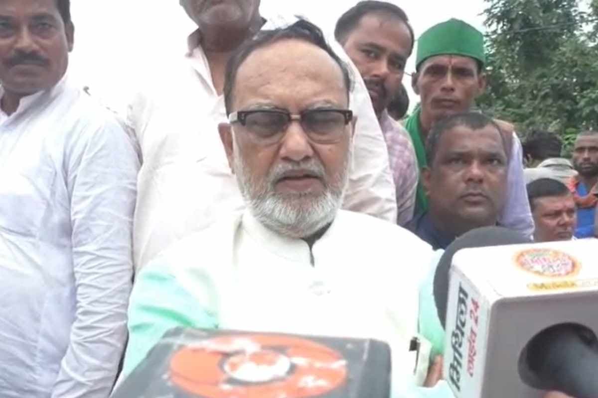 दरभंगा में ललित नारायण मिथिला विश्वविद्यालय सभागार का उद्घाटन, कर्पूरी ठाकुर स्मृति सभागार का शिलान्यास