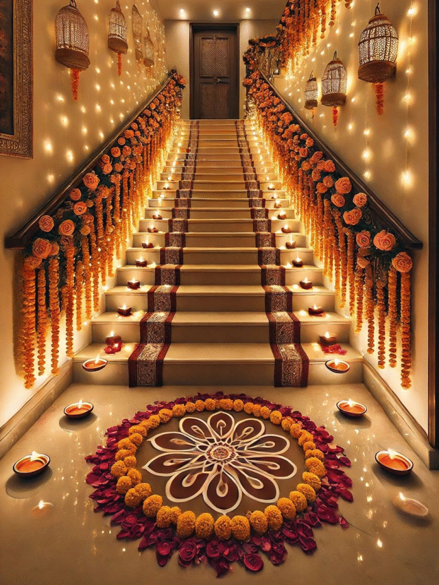 Diwali 2025 Decor Trends: Stylish & Eco-Friendly Home Decoration Ideas