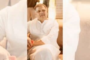 Surajbhan Singh Resigns from LJP (Pashupati Paras) — बिहार में बड़ा राजनीतिक झटका