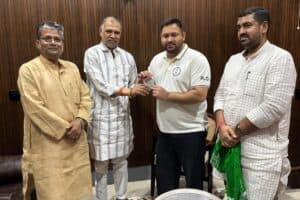 Surajbhan Singh Mokama: सूरजभान सिंह राजद में शामिल, अनंत सिंह से मुकाबला संभव | Surajbhan Singh Joins RJD, Likely to Face Anant Singh in High-Voltage Battle