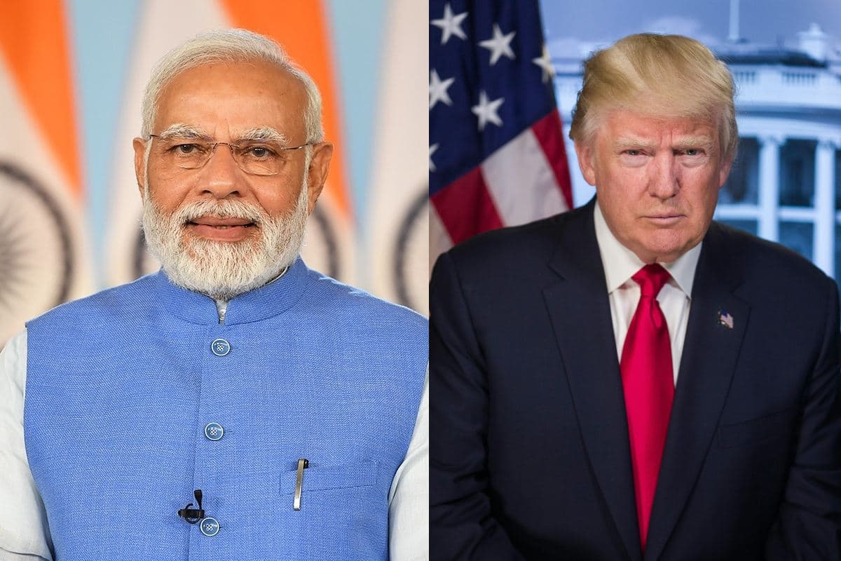 पीएम मोदी पर ट्रंप के दावे पर विदेश मंत्रालय ने जताई राष्ट्रहित प्राथमिकता
