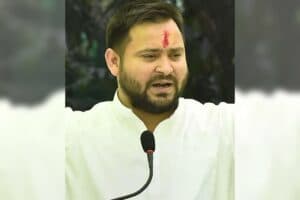 Tejpratap Yadav Nomination