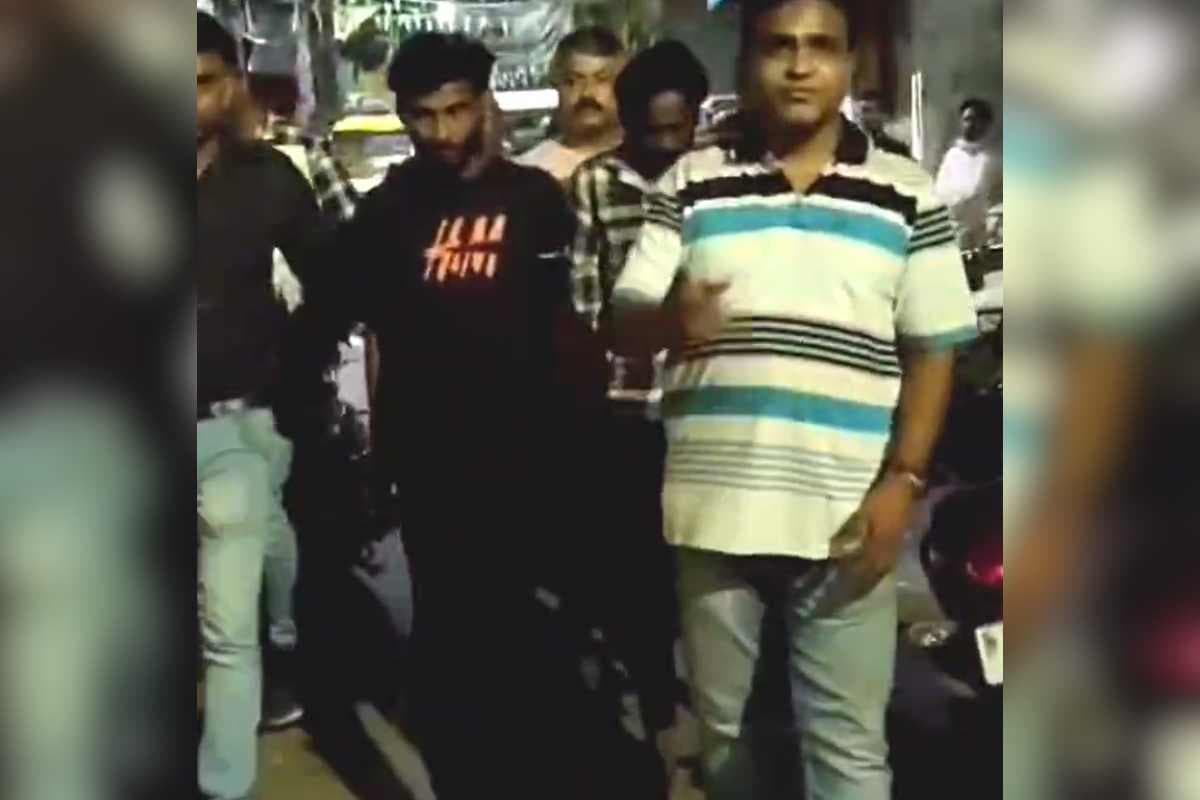 ऑपरेशन थंडर: नंदनवन में एनडीपीएस टीम की बड़ी कार्रवाई, दो ड्रग तस्कर गिरफ्तार, ₹9 लाख की एमडी ड्रग बरामद