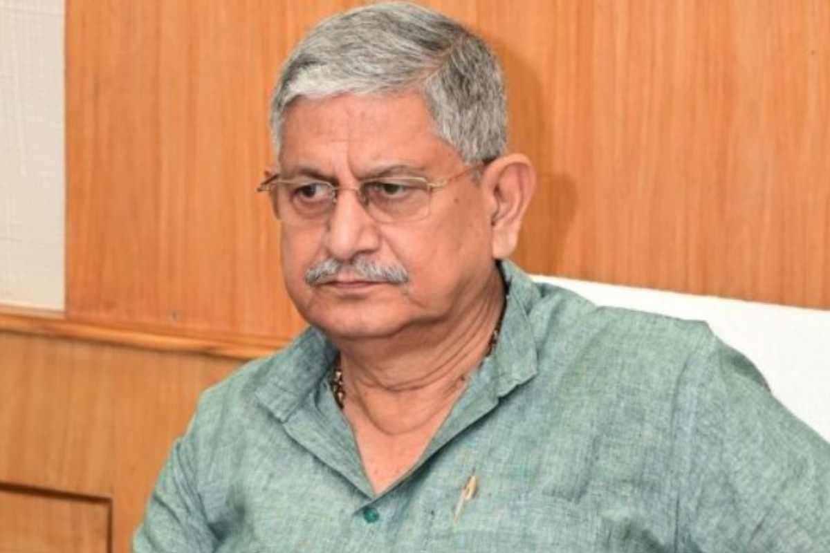 जमालपुर की प्रतिष्ठा का द्वंद्व: ललन सिंह ने नचिकेता मंडल के लिए मोर्चा खोला